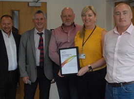 ACG Award to TSS